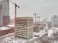 ЖК КутузовGRAD II - февраль 2021