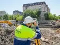ЖК Фрунзенская набережная - июнь 2024