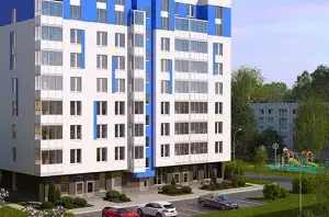 ЖК Брусничный 3