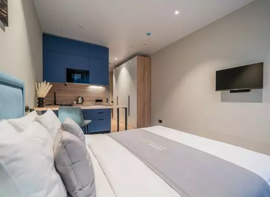 Аренда 1-комнатной квартиры, 28 м²