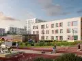 Купить 1-комнатную квартиру, 41.45 м², Москва, жилой комплекс Подольские Кварталы, к2 - фотография №17
