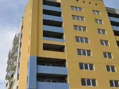 Жилой комплекс на Ленинской