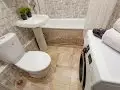Cнять 1-комнатную квартиру, 38 м², Подольск, Юбилейная ул, 11Б, Московская обл - фотография №6