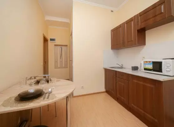 Аренда 1-комнатной квартиры, 20 м²