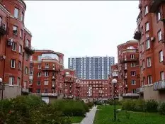 Жилой комплекс Город солнца