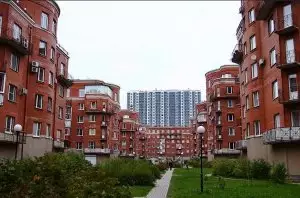 ЖК Город солнца