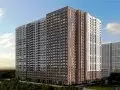 Купить 1-комнатную квартиру, 34.1 м², Видное г., Старо-Нагорная ул., дом 29, Московская область - фотография №15