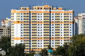 ЖК по Пожарной