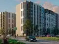 Купить квартиру, 24.42 м², деревня Радумля, микрорайон ММС-2, 6, Московская область - фотография №3
