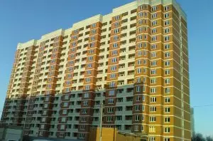 ЖК Подольск мкр Межшоссейный к5-5А