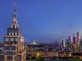 Купить 1-комнатную квартиру, 25.8 м², Москва, Ленинградский проспект, Alcon Tower стр 34 - фотография №11