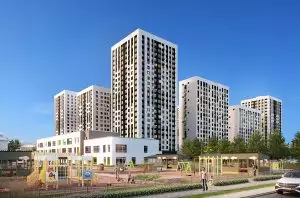 ЖК Поколение первых