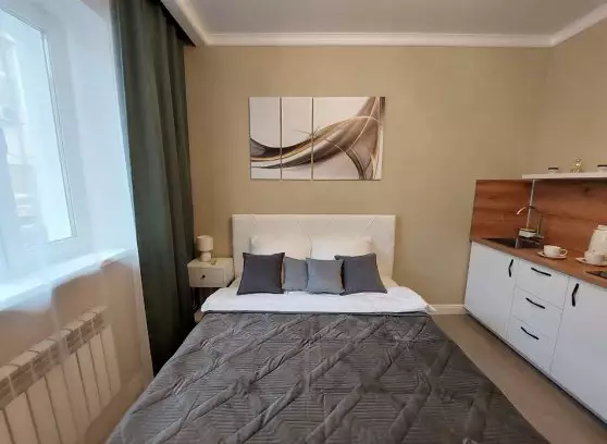Аренда 1-комнатной квартиры, 18 м²