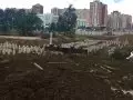 Район Скандинавия А101, п. Коммунарка - Стройка, июль 2017, дом 9.1