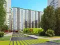 Купить 1-комнатную квартиру, 42 м², Путилково, Новотушинская ул, 2, Московская область - фотография №17