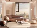 Купить 3-комнатную квартиру, 128.2 м², Москва, Поклонная ул., 9 - фотография №24