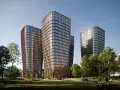 Купить 3-комнатную квартиру, 141.7 м², Москва, Дружинниковская ул., 15А - фотография №11