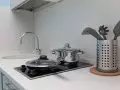 Cнять 1-комнатную квартиру, 20 м², Москва, Бибиревская ул, 4 - фотография №3