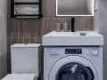 Cнять 1-комнатную квартиру, 18 м², Москва, Новоостаповская ул, 20 - фотография №9
