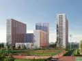 Купить квартиру, 27.4 м², Москва, Картмазовские Пруды ул., дом 2к1 - фотография №29