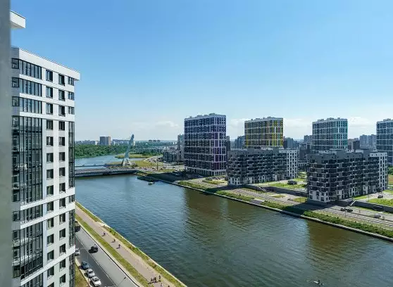 Продажа 4-комнатной квартиры, 114.07 м²