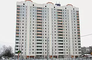 ЖК Спортивная, корп. 1Б (г. Серпухов)