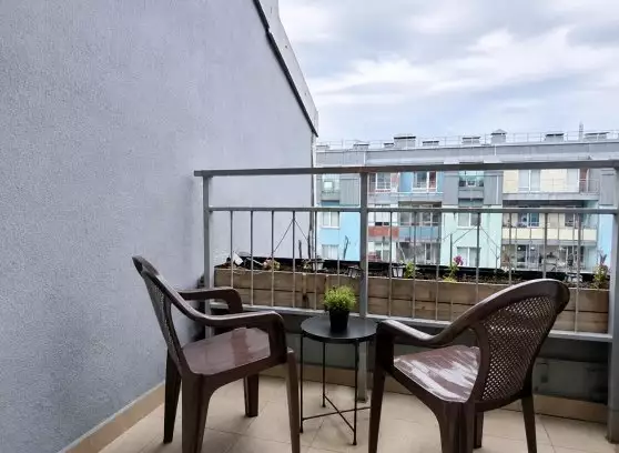 Аренда 1-комнатной квартиры, 40 м²