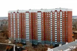 ЖК по ул. Циолковского, д. 3А (Подольск)