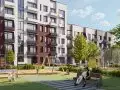 Купить 2-комнатную квартиру, 54.7 м², Борисовка д., Рахманинова ул., 15, Московская область - фотография №18