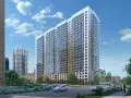 Купить 1-комнатную квартиру, 60 м², Реутов г., Юбилейный проспект, 33, Московская область - фотография №17