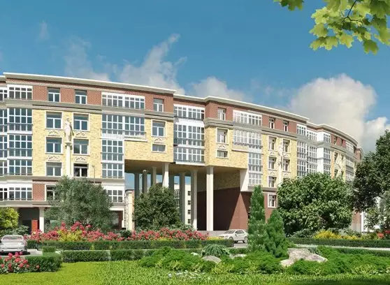 Продажа 1-комнатной квартиры, 39.7 м²