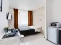 Cнять 1-комнатную квартиру, 18 м², Москва, Сколковская, 3а - фотография №1