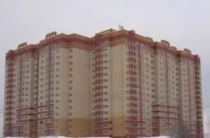 ЖК Молодежная, 18