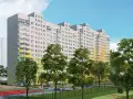 Купить квартиру, 25 м², Лосино-Петровский, Строителей улица, дом 7, Московская область - фотография №17