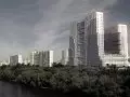 Купить 1-комнатную квартиру, 60 м², Москва, Карамышевская наб., дом 2А - фотография №13