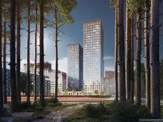 ЖК Terle Park (Терле парк)