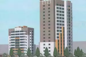 ЖК на ул. Свободы