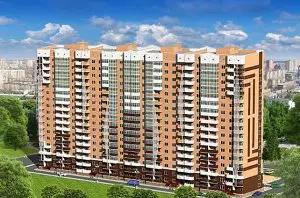 ЖК ул.Домбайская 12/1