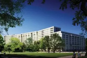 ЖК по ул. Новгородская