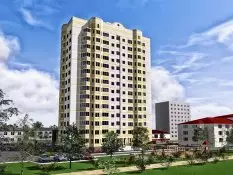 Жилой комплекс по ул. Белинского, 3а (г. Ярославль)