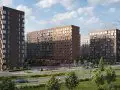 Купить 1-комнатную квартиру, 37.22 м², Жилино-1 п, жилой комплекс Егорово Парк, к3.3, Московская область - фотография №14
