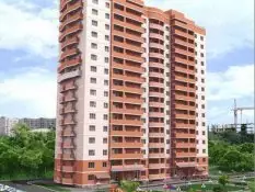 Жилой комплекс по ул. Минская, 118/2