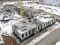 ЖК Измайловский лес, корпус 5.1 - март 2021