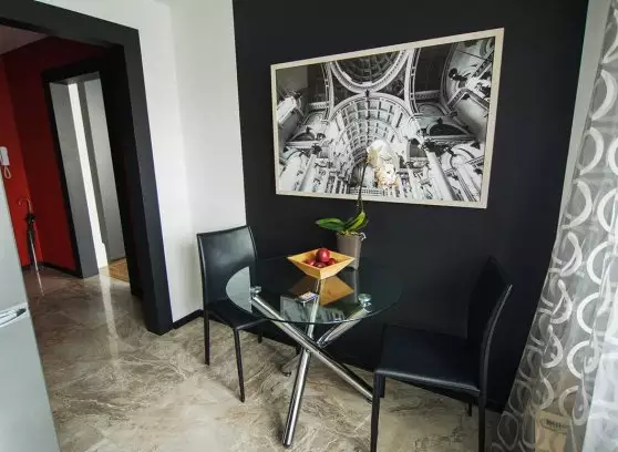 Аренда 1-комнатной квартиры, 40 м²