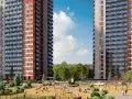 Купить 2-комнатную квартиру, 61.99 м², Москва, с. Рождествено - фотография №17