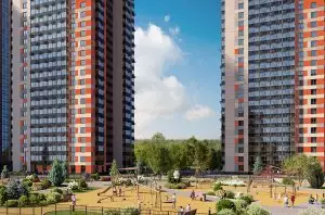 ЖК Аквилон Митино