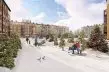 квартиры в образцовом квартале с мансардой. Смотреть фото квартиры в образцовом квартале с мансардой. Смотреть картинку квартиры в образцовом квартале с мансардой. Картинка про квартиры в образцовом квартале с мансардой. Фото квартиры в образцовом квартале с мансардой