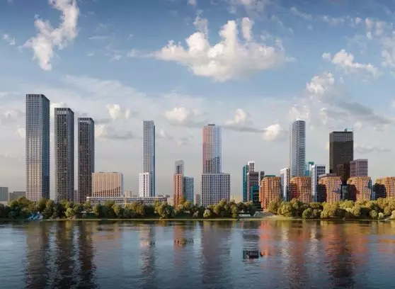Продажа 1-комнатной квартиры, 39 м²