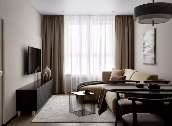 Аренда 2-комнатной квартиры, 40 м²