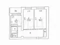 Купить 2-комнатную квартиру, 56.8 м², Москва, Петровско-Разумовский пр, 24К19 - фотография №12